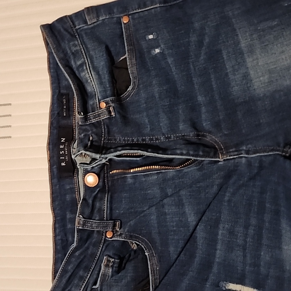 Risen jeans